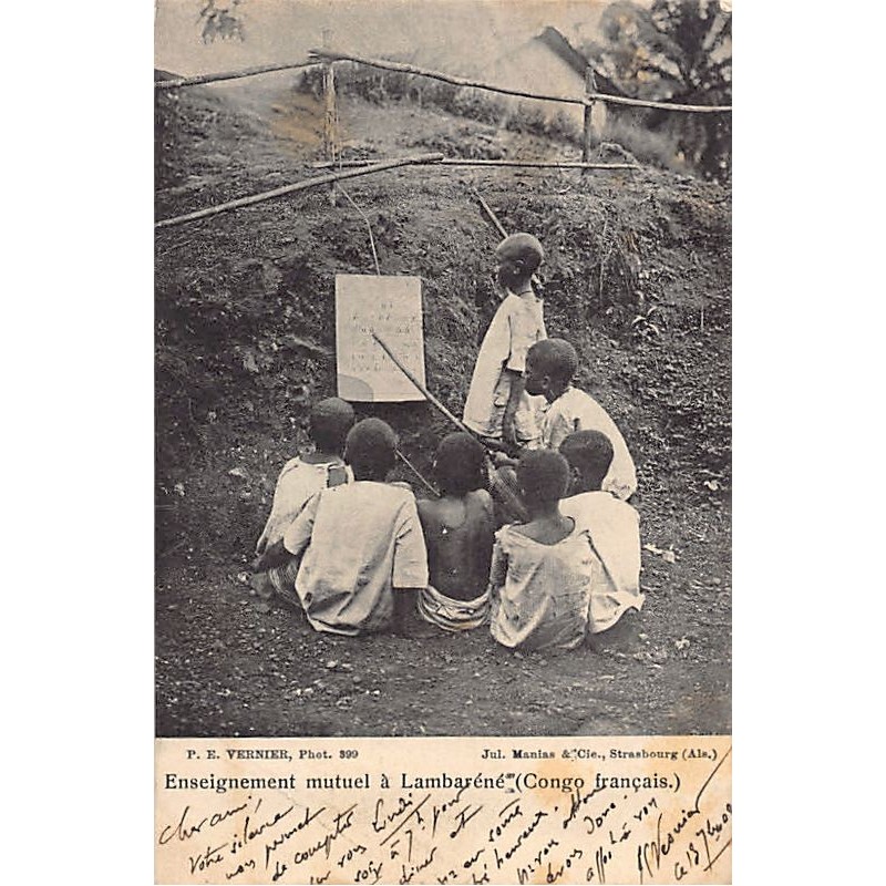 Rare collectable postcards of GABON. Vintage Postcards of GABON