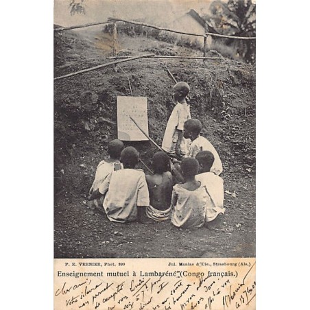 Rare collectable postcards of GABON. Vintage Postcards of GABON