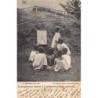 Rare collectable postcards of GABON. Vintage Postcards of GABON