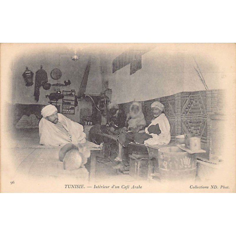 Rare collectable postcards of Tunisia. Vintage Postcards of Tunisia