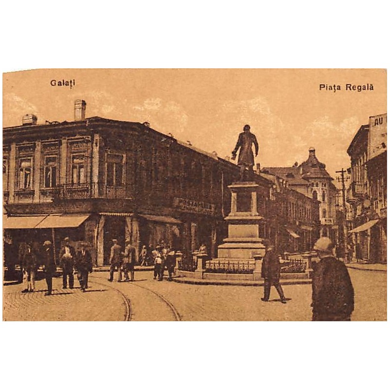 Rare collectable postcards of ROMANIA. Vintage Postcards of ROMANIA