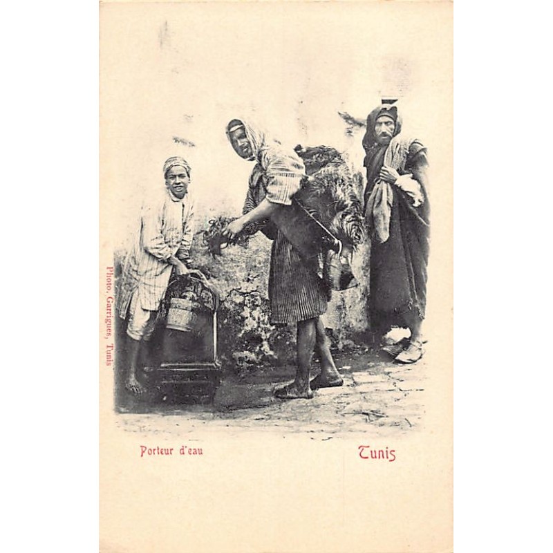 Rare collectable postcards of Tunisia. Vintage Postcards of Tunisia