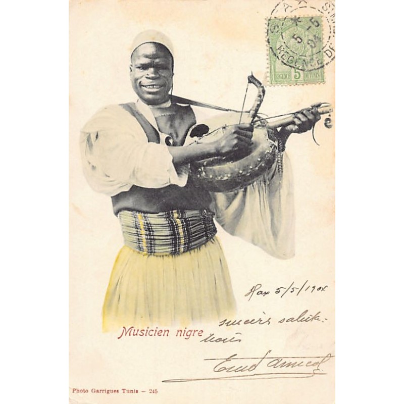 Rare collectable postcards of Tunisia. Vintage Postcards of Tunisia