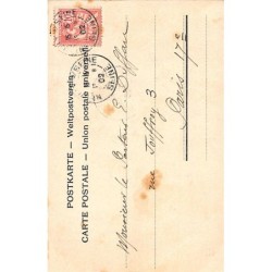 Rare collectable postcards of GABON. Vintage Postcards of GABON