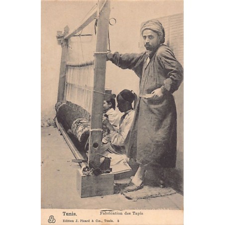 Rare collectable postcards of Tunisia. Vintage Postcards of Tunisia