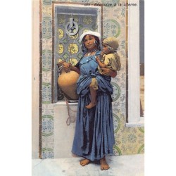 Rare collectable postcards of Tunisia. Vintage Postcards of Tunisia
