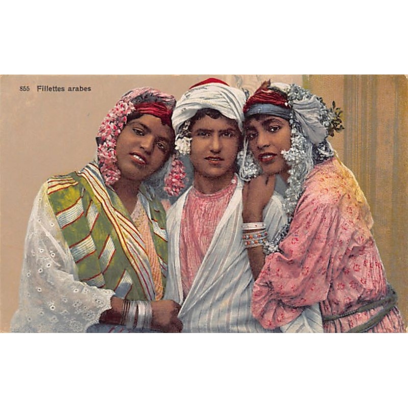 Rare collectable postcards of Tunisia. Vintage Postcards of Tunisia