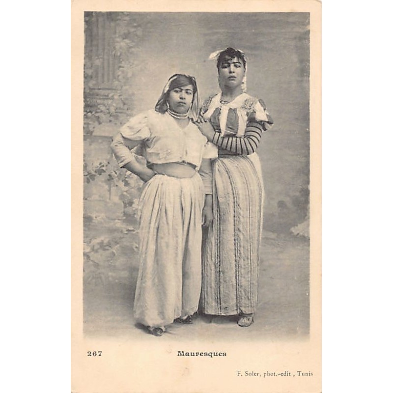 Rare collectable postcards of Tunisia. Vintage Postcards of Tunisia
