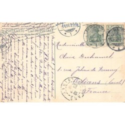 Rare collectable postcards of Germany. Vintage Postcards of Germany
