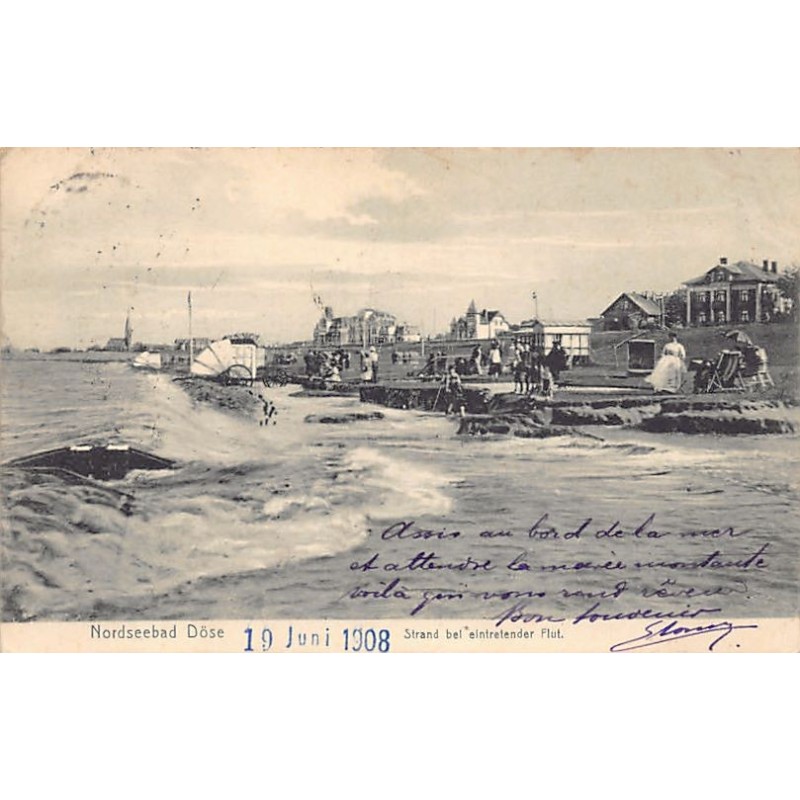 Rare collectable postcards of Germany. Vintage Postcards of Germany
