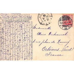 Rare collectable postcards of Germany. Vintage Postcards of Germany