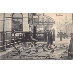 Rare collectable postcards of Germany. Vintage Postcards of Germany