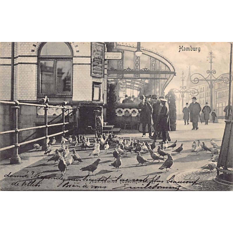 Rare collectable postcards of Germany. Vintage Postcards of Germany