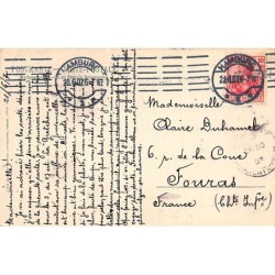 Rare collectable postcards of Germany. Vintage Postcards of Germany