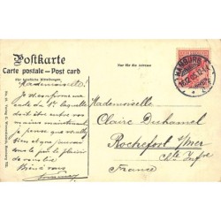 Rare collectable postcards of Germany. Vintage Postcards of Germany