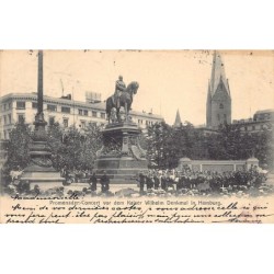 Rare collectable postcards of Germany. Vintage Postcards of Germany