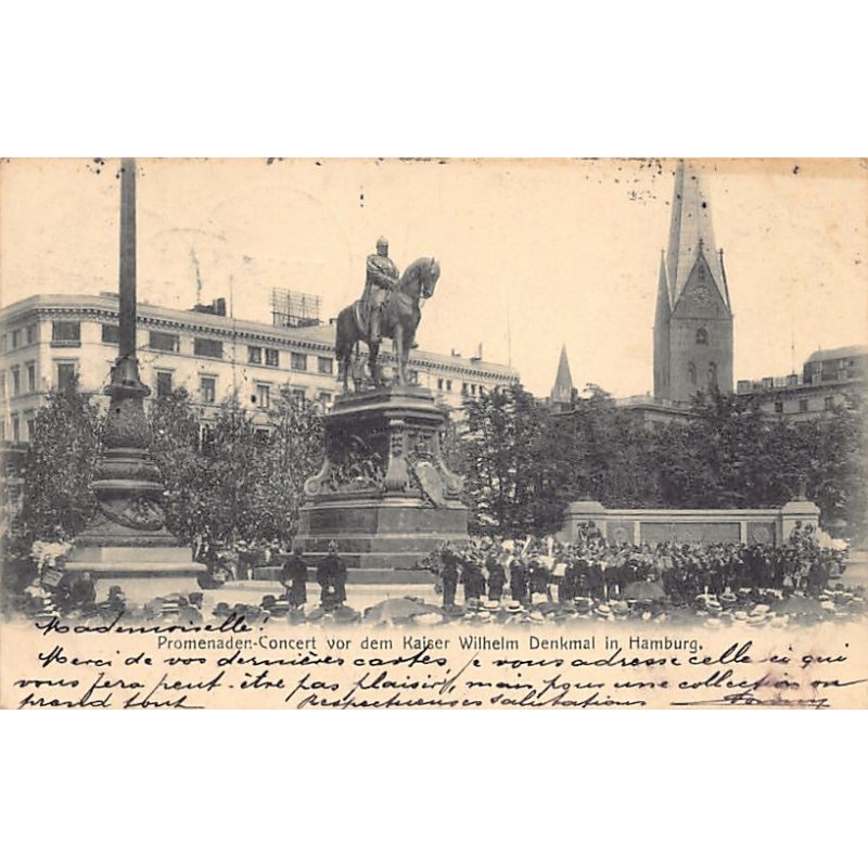 Rare collectable postcards of Germany. Vintage Postcards of Germany