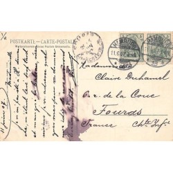 Rare collectable postcards of Germany. Vintage Postcards of Germany