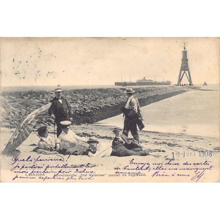 Rare collectable postcards of Germany. Vintage Postcards of Germany