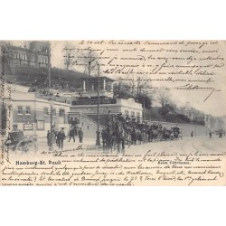 Rare collectable postcards of Germany. Vintage Postcards of Germany