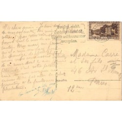 Rare collectable postcards of Germany. Vintage Postcards of Germany