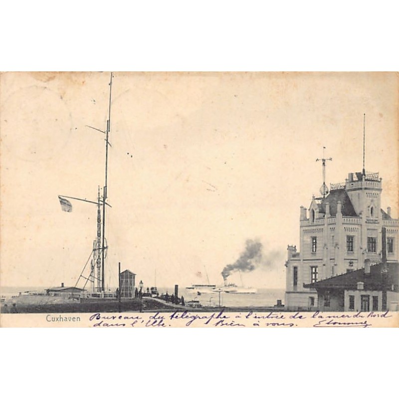 Rare collectable postcards of Germany. Vintage Postcards of Germany