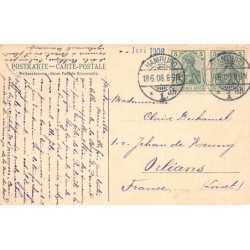 Rare collectable postcards of Germany. Vintage Postcards of Germany