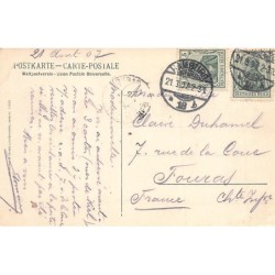 Rare collectable postcards of Germany. Vintage Postcards of Germany