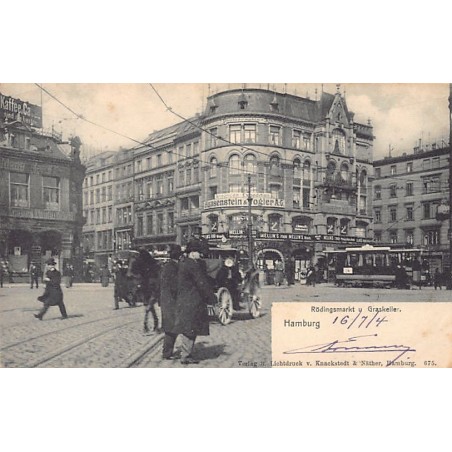 Rare collectable postcards of Germany. Vintage Postcards of Germany