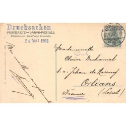 Rare collectable postcards of Germany. Vintage Postcards of Germany