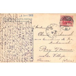 Rare collectable postcards of Germany. Vintage Postcards of Germany