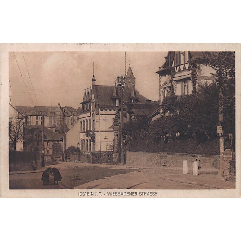 Rare collectable postcards of Germany. Vintage Postcards of Germany