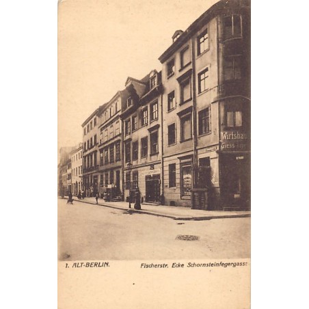 Rare collectable postcards of Germany. Vintage Postcards of Germany