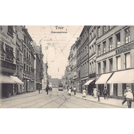 Rare collectable postcards of Germany. Vintage Postcards of Germany