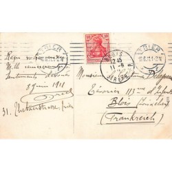Rare collectable postcards of Germany. Vintage Postcards of Germany