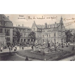 Rare collectable postcards of Germany. Vintage Postcards of Germany