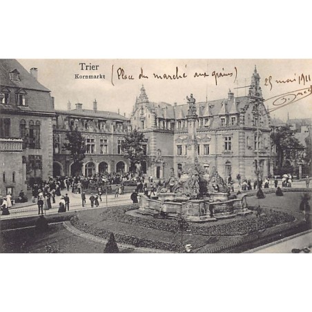Rare collectable postcards of Germany. Vintage Postcards of Germany