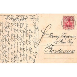 Rare collectable postcards of Germany. Vintage Postcards of Germany