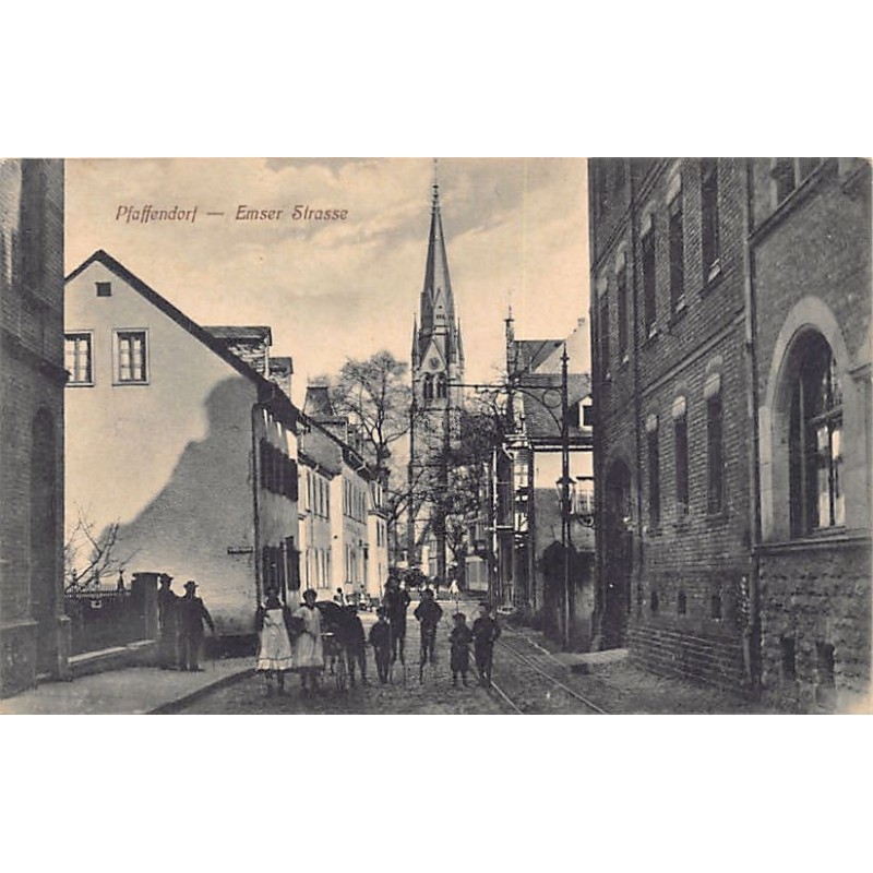 Rare collectable postcards of Germany. Vintage Postcards of Germany