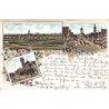 Rare collectable postcards of Germany. Vintage Postcards of Germany