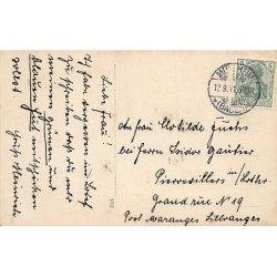 Rare collectable postcards of Germany. Vintage Postcards of Germany