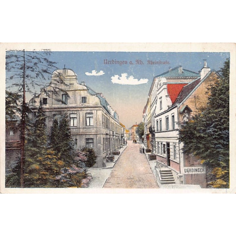 Rare collectable postcards of Germany. Vintage Postcards of Germany