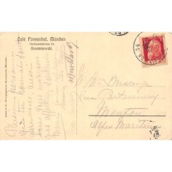 Rare collectable postcards of Germany. Vintage Postcards of Germany