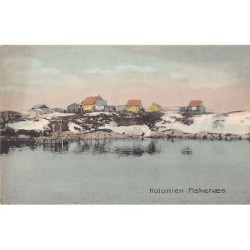 Rare collectable postcards of Greenland. Vintage Postcards of Greenland