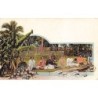 Rare collectable postcards of Tonga. Vintage Postcards of Tonga