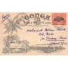 Rare collectable postcards of Tonga. Vintage Postcards of Tonga