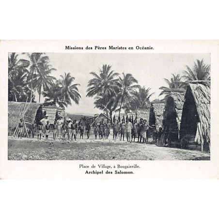 Rare collectable postcards of Solomon Islands. Vintage Postcards of Solomon Islands