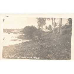 Rare collectable postcards of Vanuatu (New Hebrides). Vintage Postcards of Vanuatu (New Hebrides)