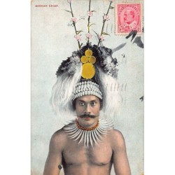 Rare collectable postcards of Samoa. Vintage Postcards of Samoa