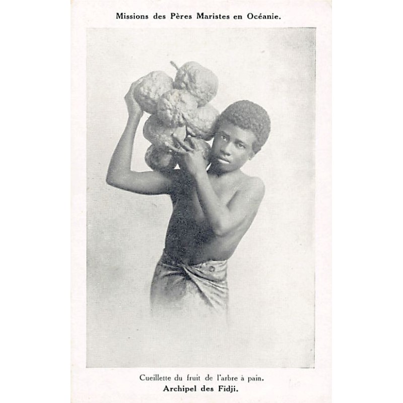 Rare collectable postcards of Fiji. Vintage Postcards of Fiji